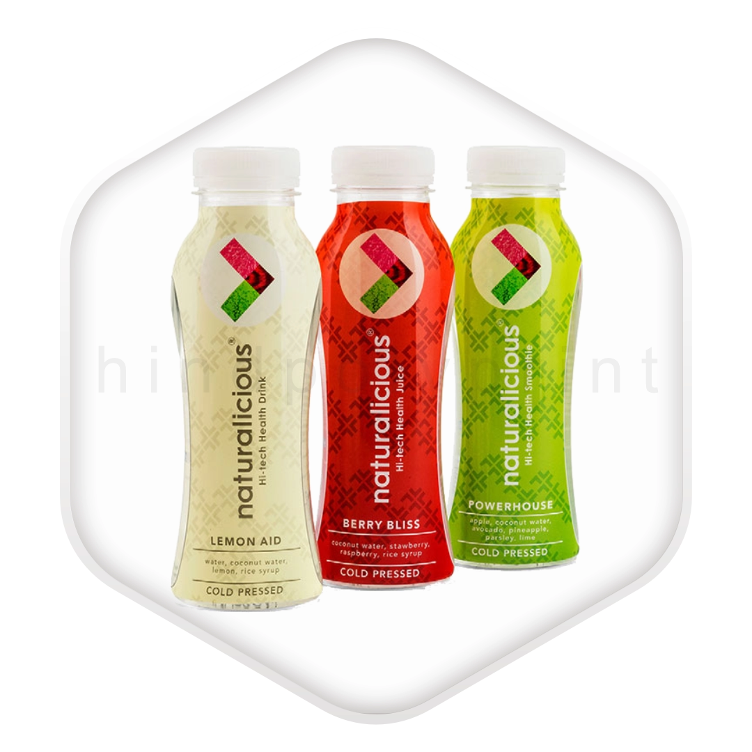 Hind Poly Print Cast PVC Shrink Labels 2